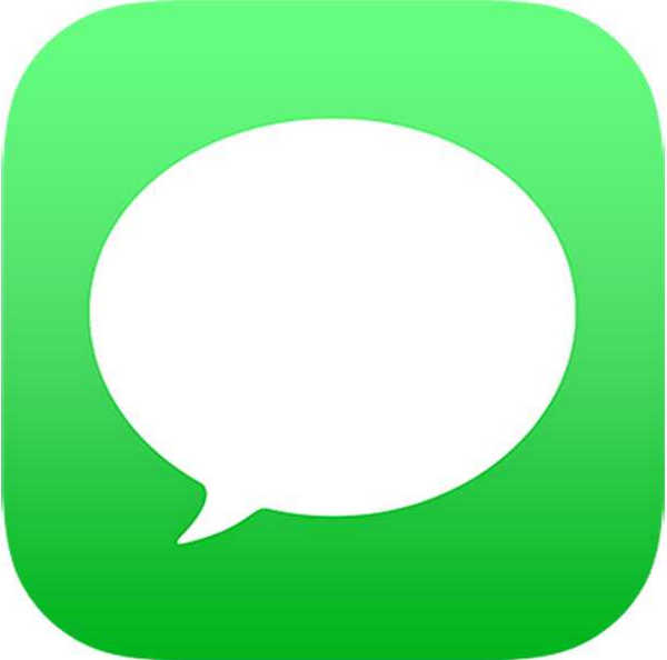 imessages icon missing from iphone