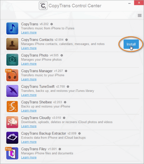 copytrans manager review copytrans manager review