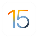 ios 15 restrictions logo icon