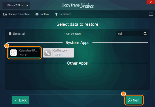 Restore calendar on iPhone  Updated guide