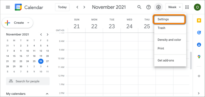 sync apple calendar to google calendar