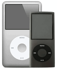 ipod classic and ipod nano won't sync