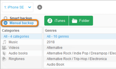 how to transfer music from old ipod to itunes library