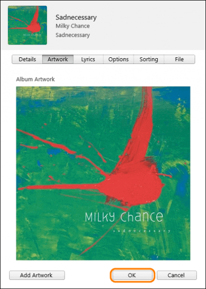 How to change album cover on iPhone? - 2 easy ways