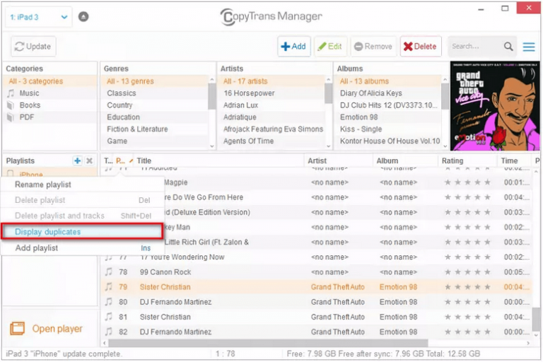 Remove Duplicate Songs From IPhone 2023 
