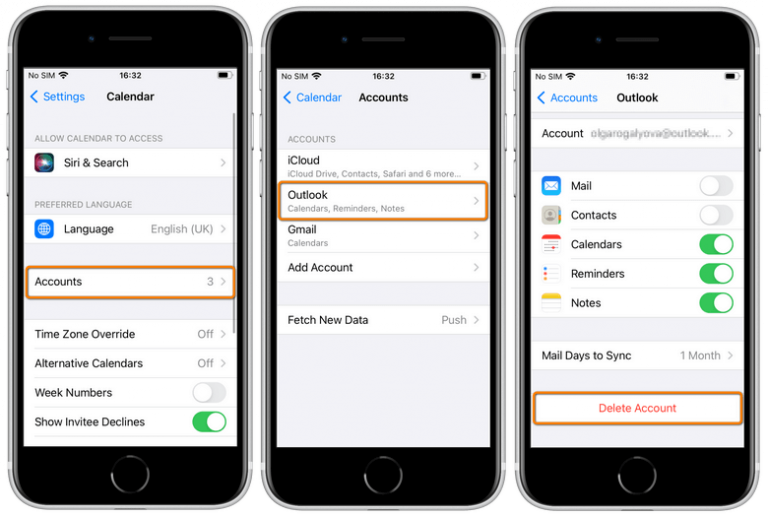 2 new ways to get Outlook calendar on iPhone