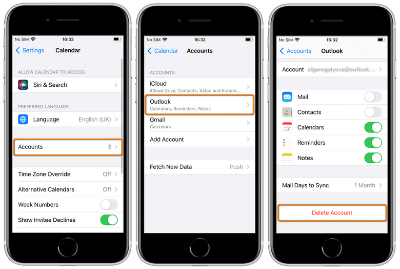 Angegeben Definitiv Muss outlook calendar sync to iphone Luftfahrt