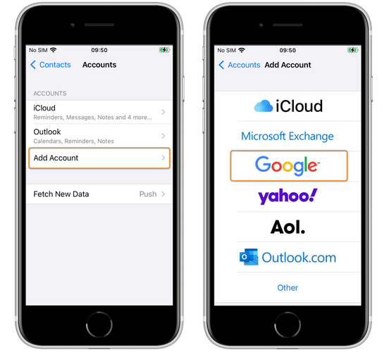 How to Move AOL Email to iCloud - Complete Migration Process