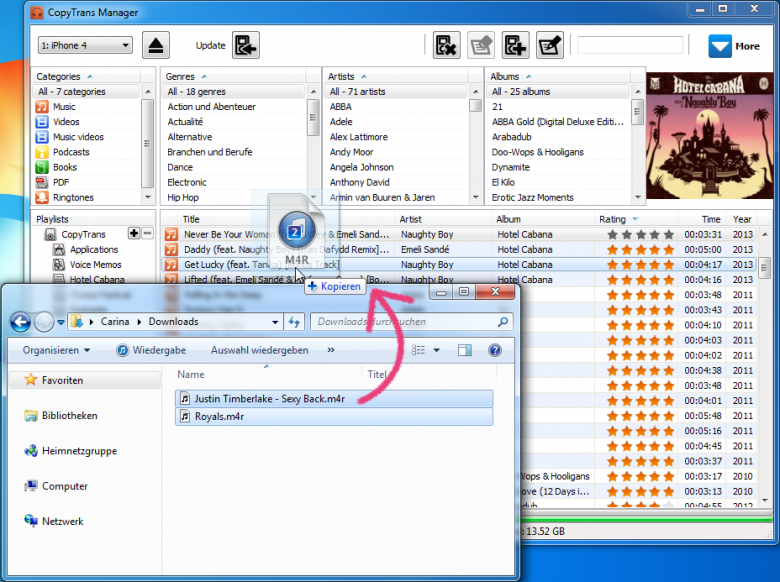 Make Free iPhone Ringtones 3 simple ways