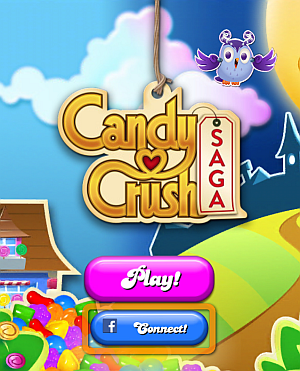 Backup candy crush