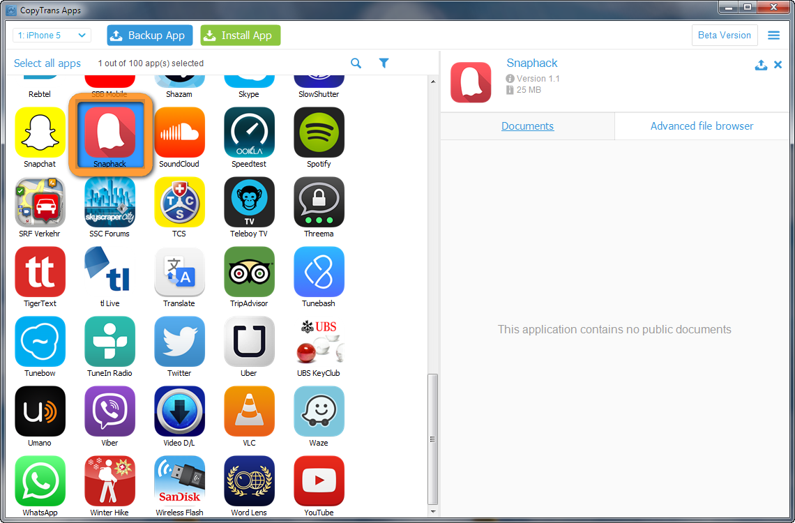 snapfax app snapfax app