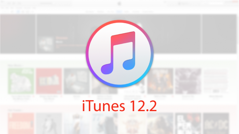 iTunes 12.2 library bug and how to fix it
