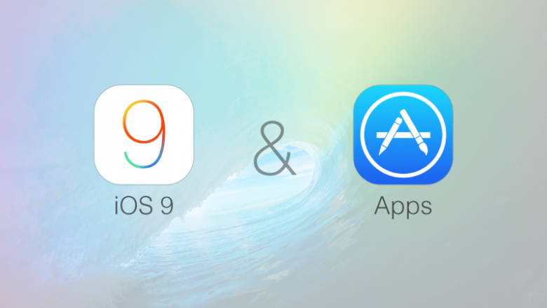 iOS 9 and iphone apps