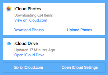 download iCloud photos