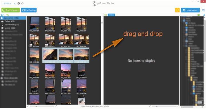 Copytrans Heic For Windows - downufile