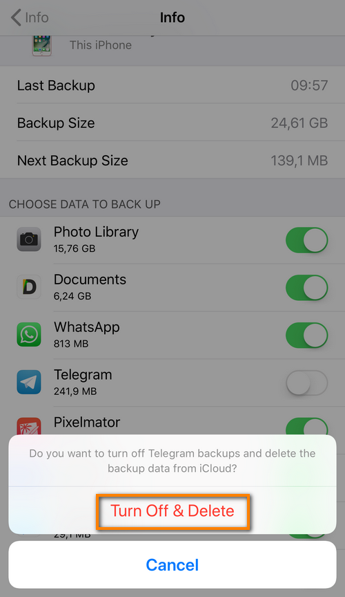 Icloud Storage Is Full 7 Tips On How To Clear Icloud Storage