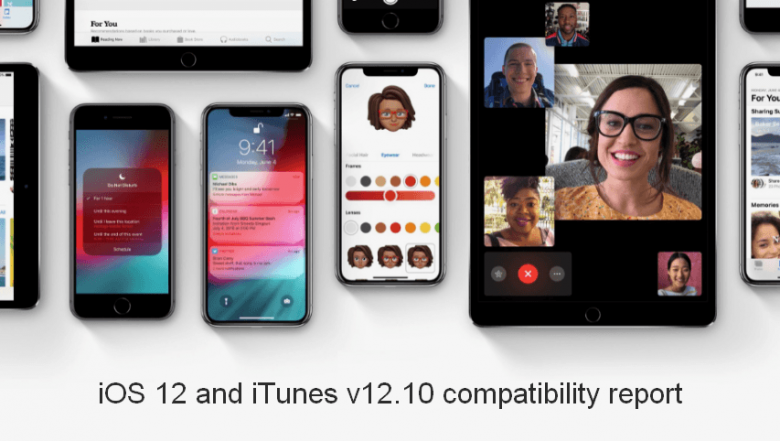 iOS 12 compatibility with CopyTrans