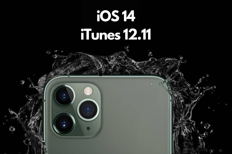Compatibility report iOS 14 and iTunes 12