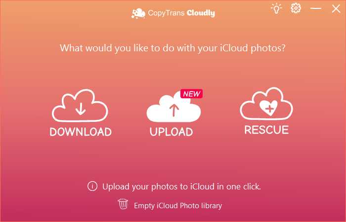 icloud photos not syncing: alternative solution