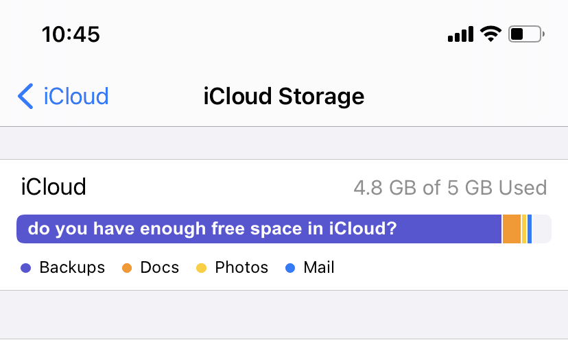Photos not uploading to iCloud: what do I do? | CopyTrans Blog