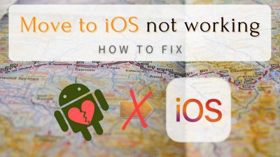 move to ios app not connecting move to ios app not connecting