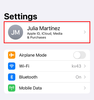 How to delete iCloud backup