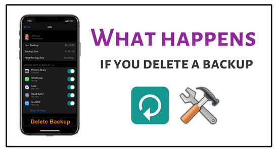 What Happens If You Delete A Backup 21 Guide