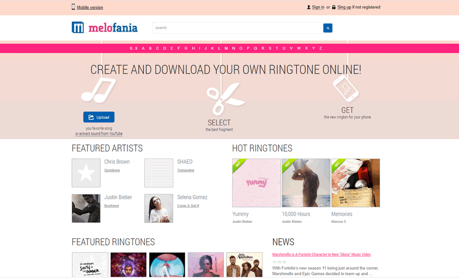 how to set song as ringtone on iphone for free How to change ringtone on iPhone