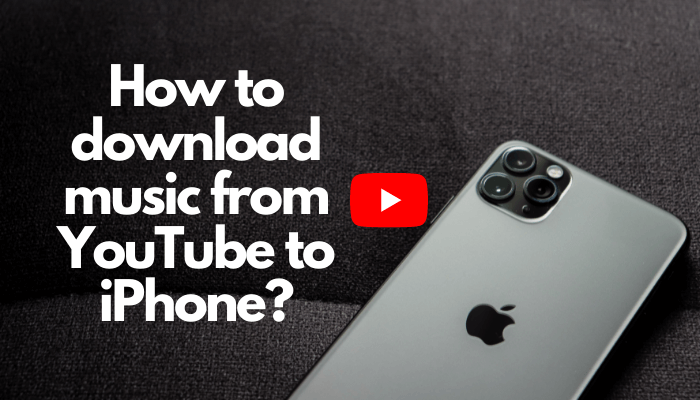 How to download YouTube audio to iPhone