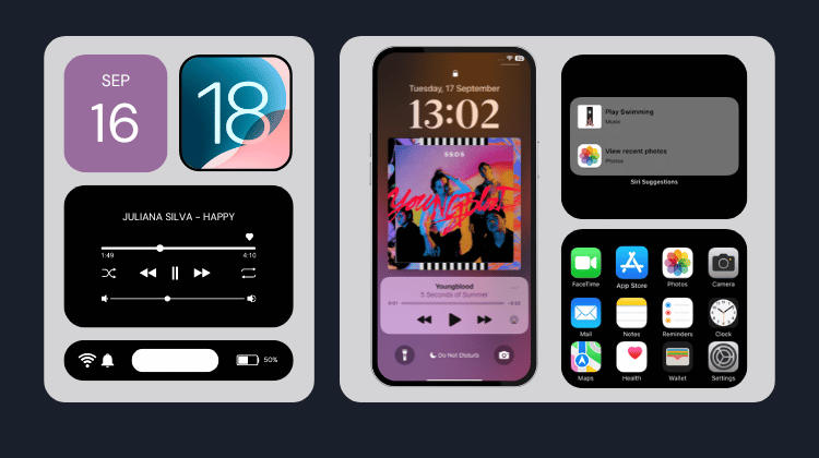 iOS 18 compatibility