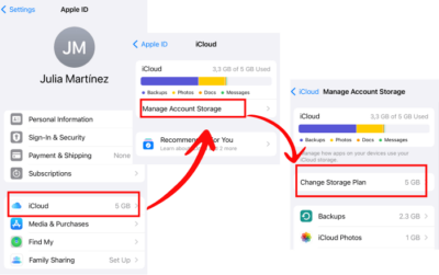 iCloud Storage Full? 7 Ways to Free Up Space Fast