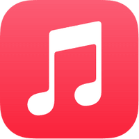 Apple Music App for Windows Logo