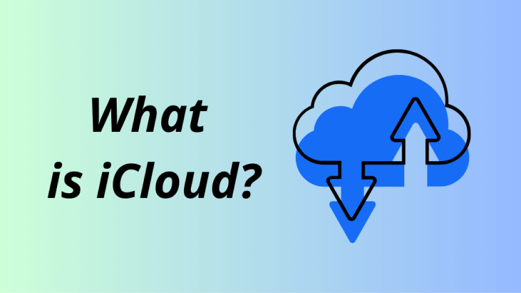 What is iCloud?