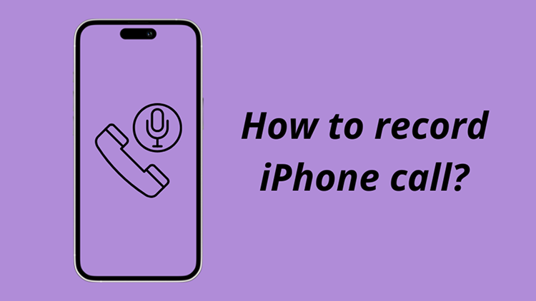 How to record iPhone call