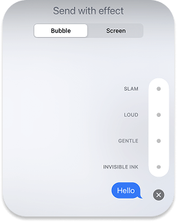 How to send messages on iPhone