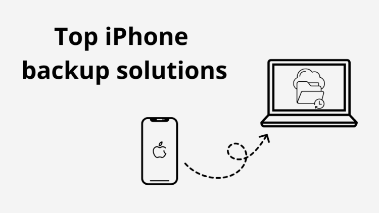Best iPhone Backup Software cover